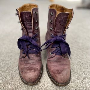Fluevog Nino boots